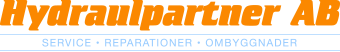 Hydraulpartner AB – service, reparationer, ombyggnader
